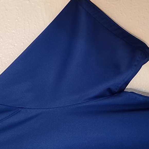 New York Giants Mens Polo Shirt Nike Dri Fit NFL On Field Apparel Size XL - Picture 8 of 16